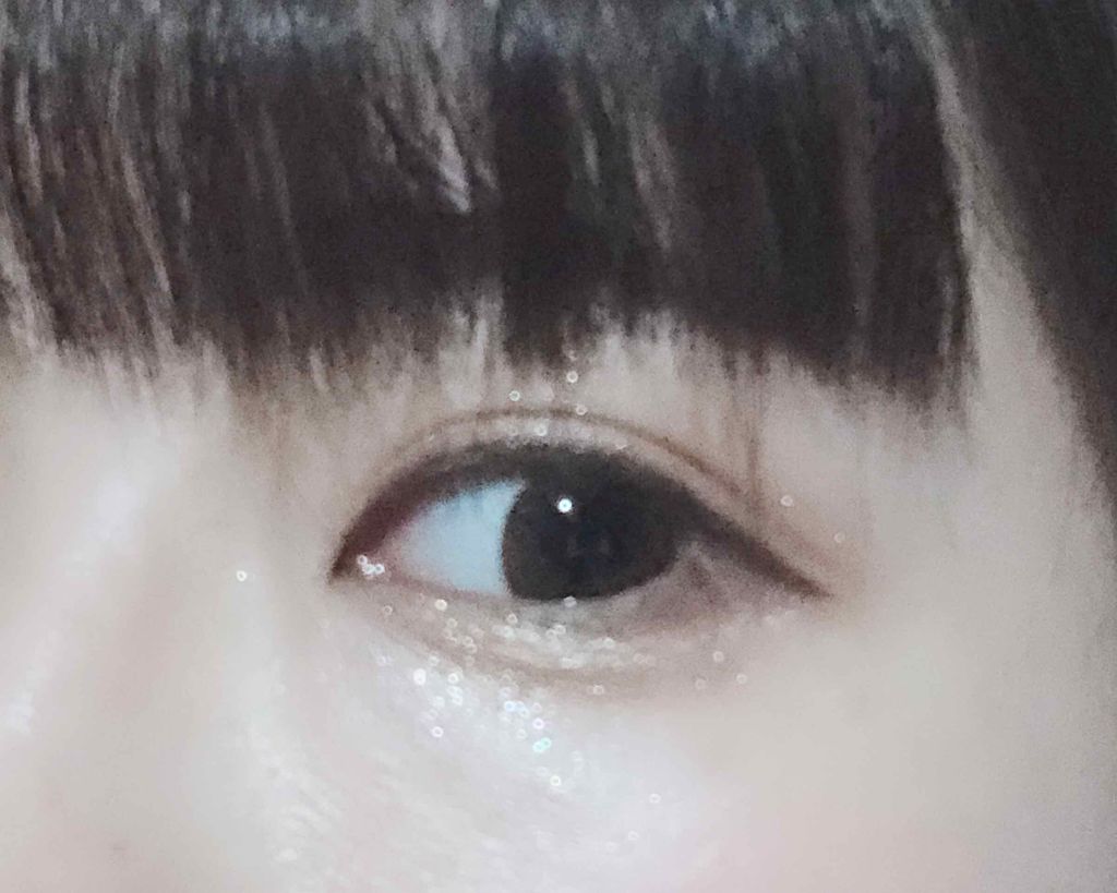 プレイ101 ペンシル/ETUDE/ペンシルアイライナーを使ったクチコミ(2枚目)