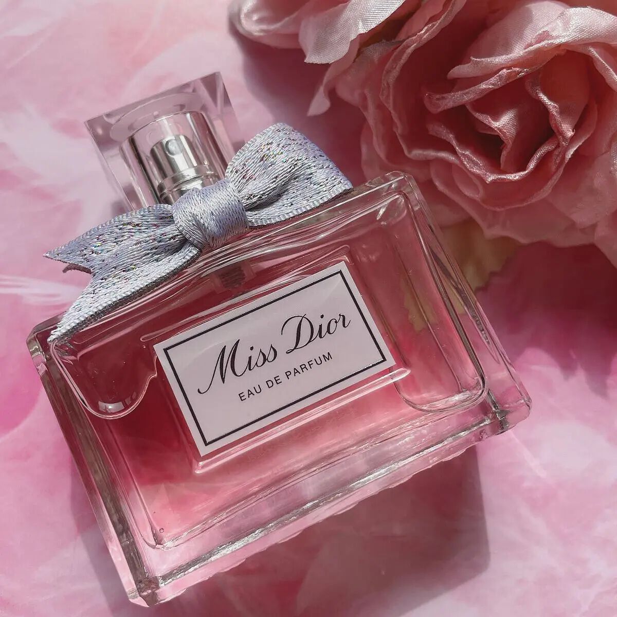 ミス ディオール オードゥ パルファン/Dior/香水(レディース)を使ったクチコミ（3枚目）