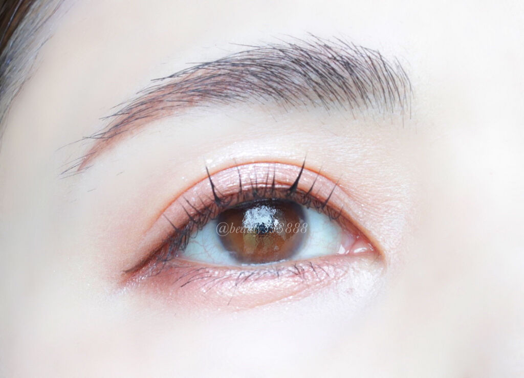 シャドーカスタマイズ/MAJOLICA MAJORCA/単色アイシャドウを使ったクチコミ（3枚目）