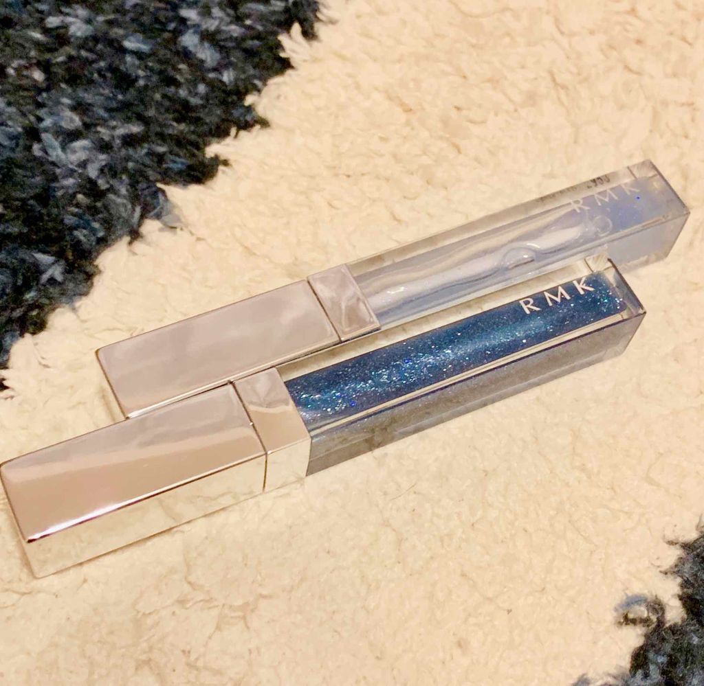 RMK リップジェリーグロス/RMK/リップグロスを使ったクチコミ(1枚目)