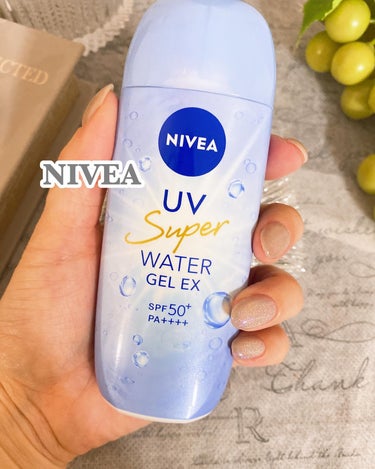 ✩࿐⋆*NIVEA▷▷▷
⁡
／
 @nivea_promo_jp 
ニベアUV ウォータージェルEX
＼
⁡
圧倒的にみずみずしい*1使い心地！！
消えるように素早くなじむ
日やけ・乾燥予防UV✧
⁡