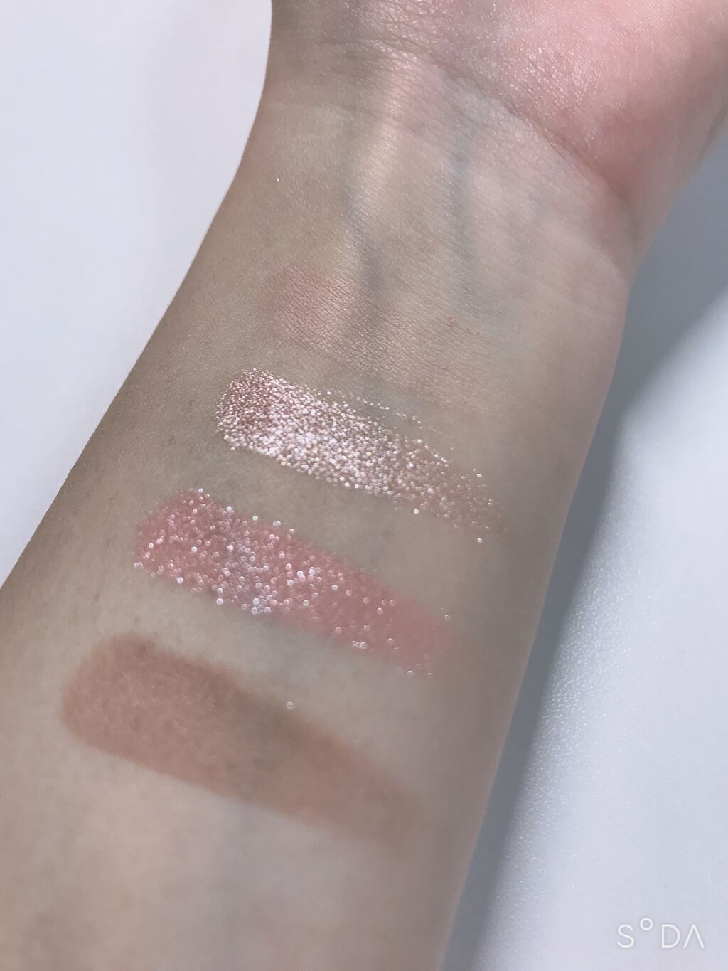 アニマルアイシャドウ(4シェード)/ZEESEA/アイシャドウパレットを使ったクチコミ(6枚目)