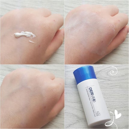 アウタープロテクト ミルク/デルメッド/日焼け止め・UVケアを使ったクチコミ(3枚目)