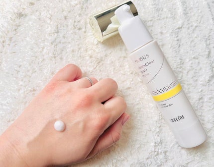 イプノス シーバムクリア リペアセラム/ACSEINE/美容液を使ったクチコミ(3枚目)