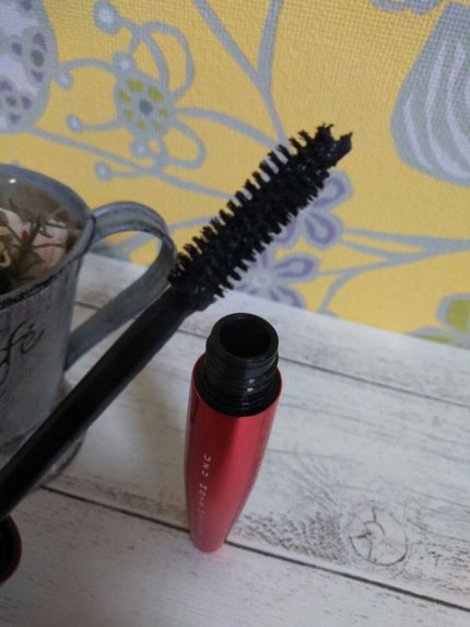 MOTE MASCARA™ (モテマスカラ)/UZU BY FLOWFUSHI/マスカラを使ったクチコミ(2枚目)