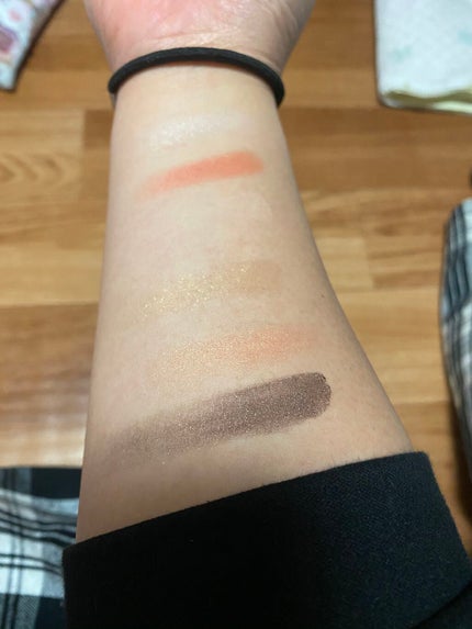 トーンディメンショナルパレット/KATE/メイクアップキットを使ったクチコミ(3枚目)