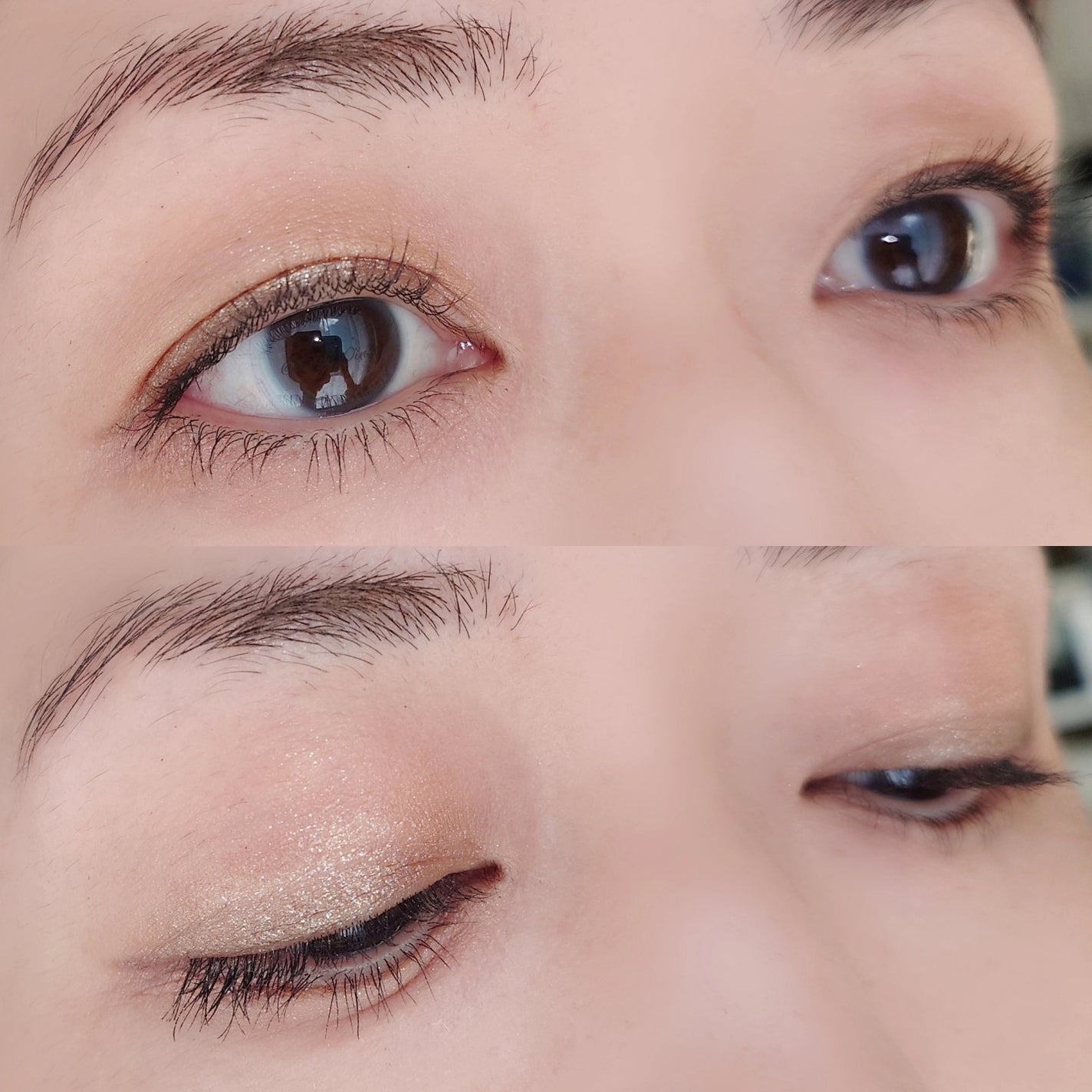 キャビアスティック アイカラー/ローラ メルシエ/スティックアイシャドウを使ったクチコミ(2枚目)