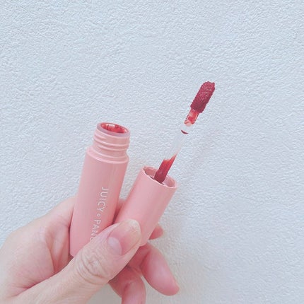 インク ムード グロイ ティント/PERIPERA/リップティントを使ったクチコミ(2枚目)