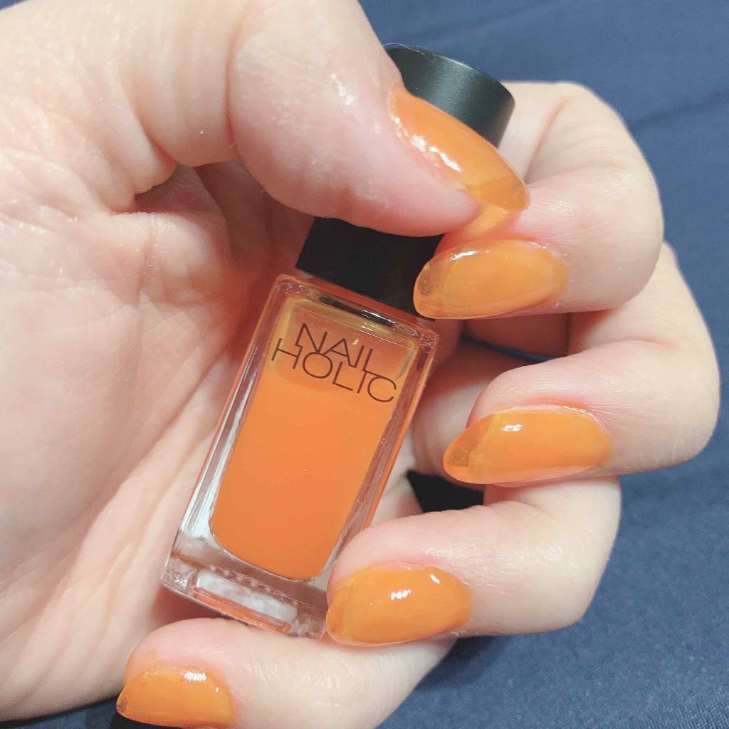 ネイルホリック/ネイルホリック/マニキュアを使ったクチコミ(3枚目)