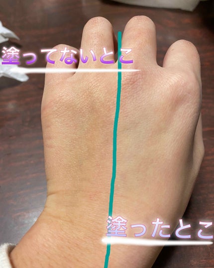 WHITE WHIPPING CREAM(ウユクリーム)/G9SKIN/化粧下地を使ったクチコミ(2枚目)