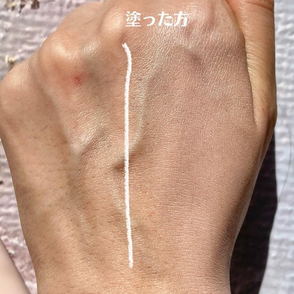 トーンアップ スキン デザイナー/Visée/化粧下地を使ったクチコミ(5枚目)