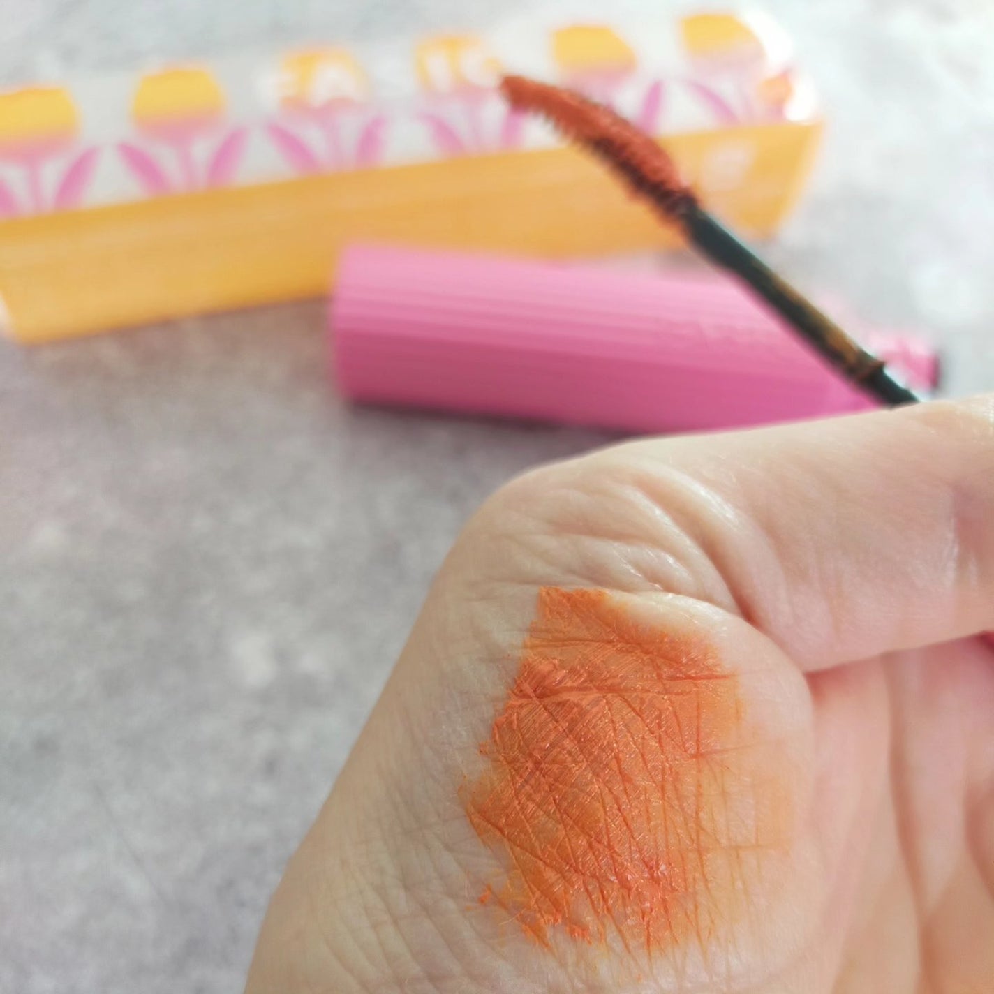 ウルトラ WP マスカラ(ロング)/FASIO/マスカラを使ったクチコミ(3枚目)