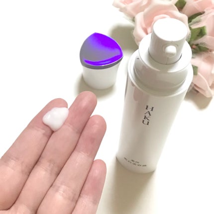 メラノフォーカスEV/HAKU/美容液を使ったクチコミ(6枚目)