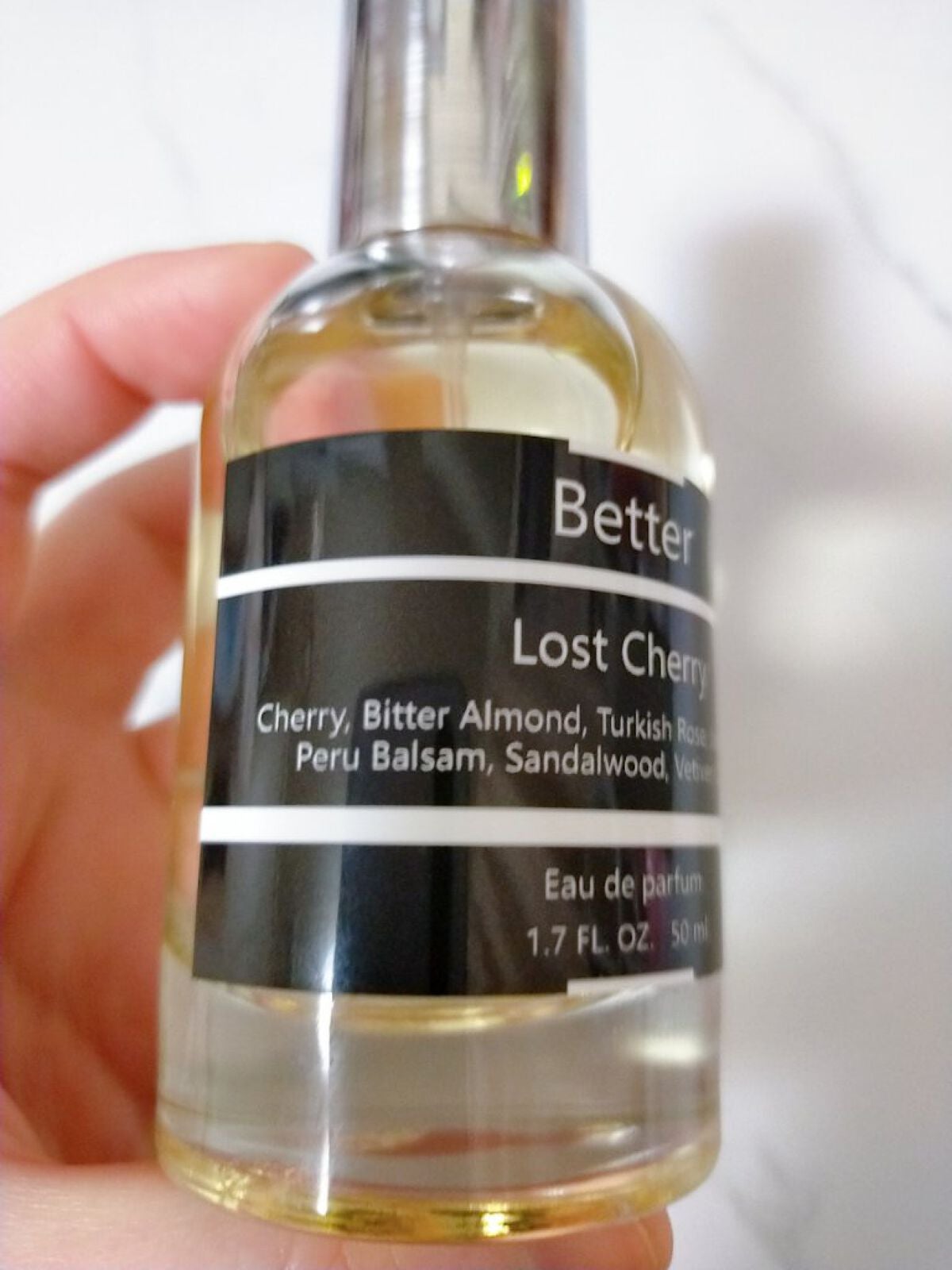オーデパルファム/Better/香水(その他)を使ったクチコミ(2枚目)