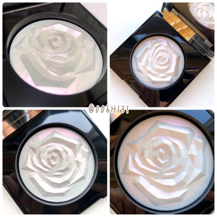 ラ ローズ ハイライター/LANCOME/パウダーハイライトを使ったクチコミ(7枚目)