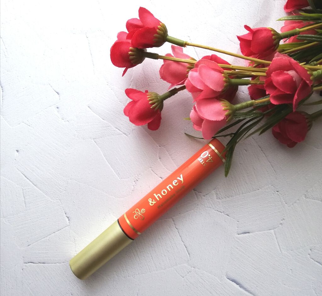 マトメイクスティック 4.0/&honey/ヘアジェルを使ったクチコミ(2枚目)