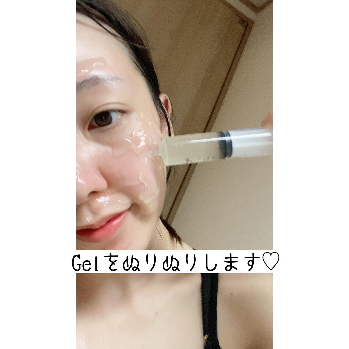 スパークリングパック/SERENDI BEAUTY/シートマスク・パックを使ったクチコミ（2枚目）