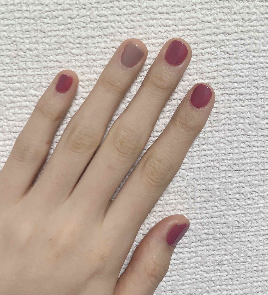 サンリオネイル/DAISO/マニキュアを使ったクチコミ(1枚目)