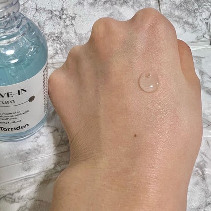 ダイブイン セラム/Torriden/美容液を使ったクチコミ(5枚目)