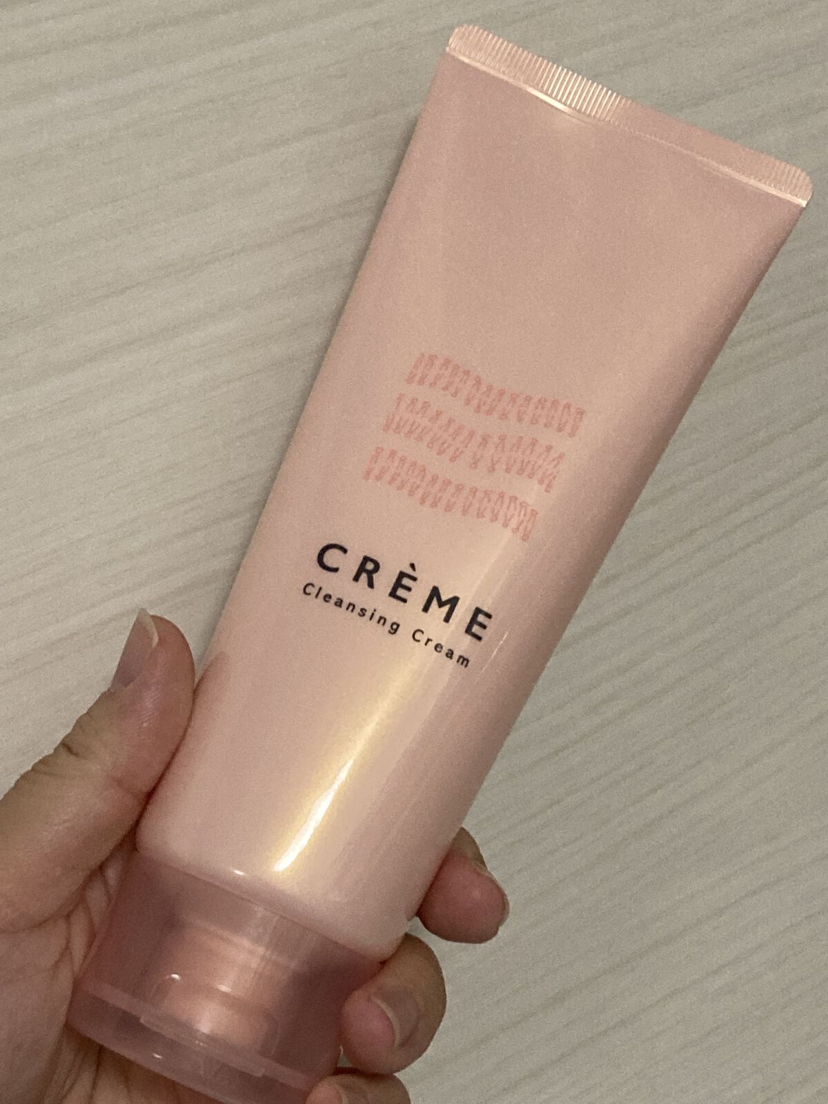 クレメ クレンジングクリーム N/ナリスアップ/クレンジングクリームを使ったクチコミ（2枚目）