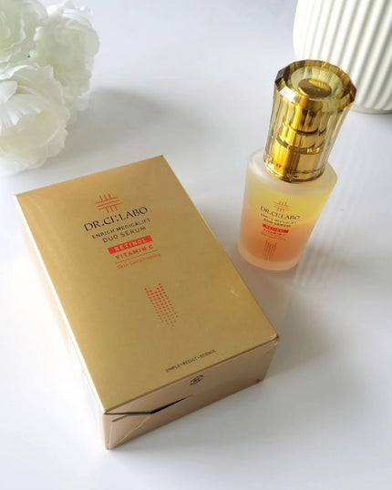 エンリッチ メディカリフト デュオセラム/ドクターシーラボⓇ/美容液を使ったクチコミ(3枚目)