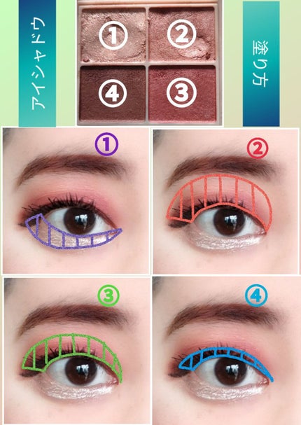 カラージーニアスブラッシュ/マックスファクター (海外)/パウダーチークを使ったクチコミ(2枚目)