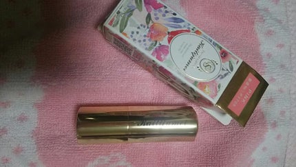 フラワーティントリップN オイルイン/Kailijumei/リップティントを使ったクチコミ(2枚目)