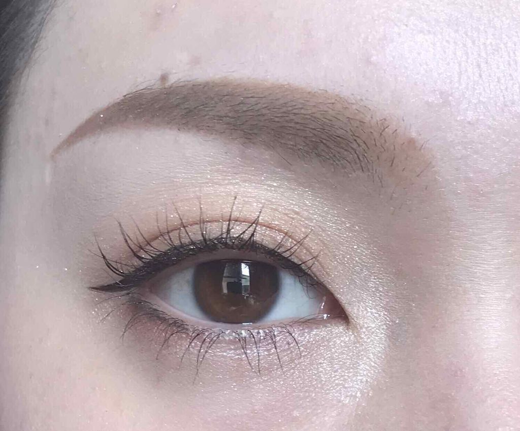 ジュエリーシャドウベール/キャンメイク/アイシャドウパレットを使ったクチコミ（2枚目）