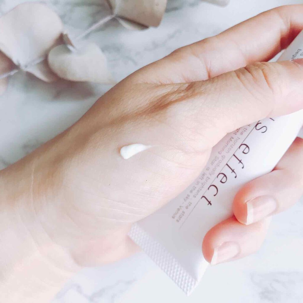 Venus effect/Venus SKIN/フェイスクリームを使ったクチコミ(3枚目)