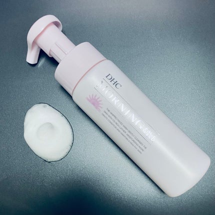 モーニング フェースウォッシュ/DHC/泡洗顔を使ったクチコミ(1枚目)