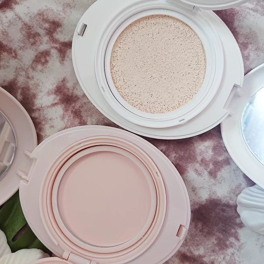 エッグサンクッション/wooliliwoo/日焼け止めローションを使ったクチコミ(5枚目)