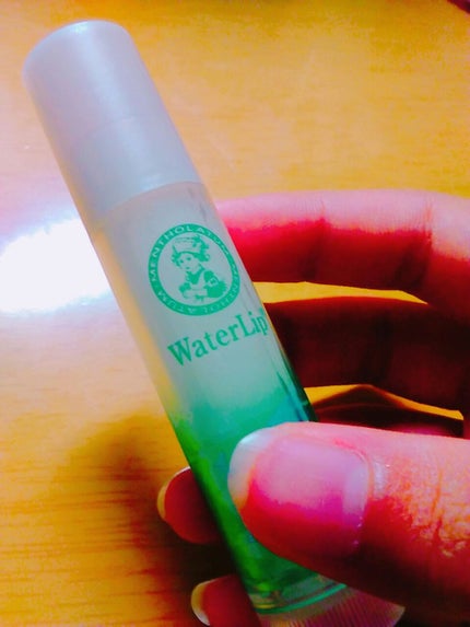 ウォーターリップ 無香料/メンソレータム/リップクリームを使ったクチコミ(4枚目)