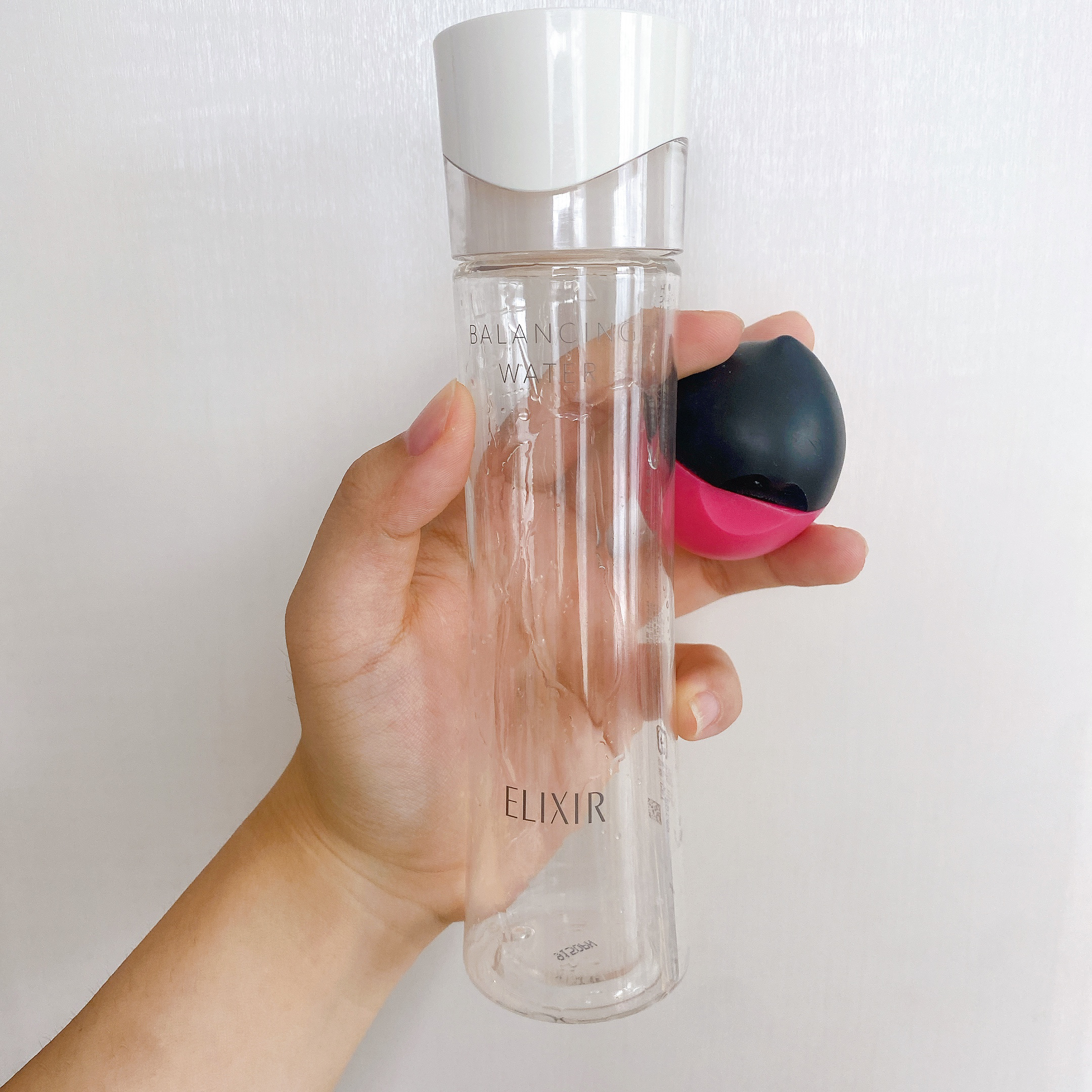 エリクシール ルフレ バランシング ウォーター I/エリクシール/化粧水を使ったクチコミ（1枚目）