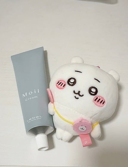 Moii cream グローリーゼア ボディクリーム/LebeL/ボディクリームを使ったクチコミ(1枚目)