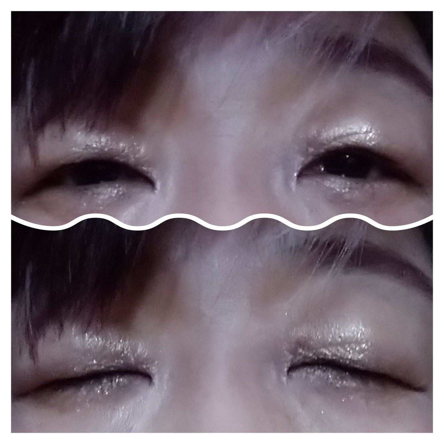 イルミクチュールシャドウ/excel/ジェル・クリームアイシャドウを使ったクチコミ(4枚目)