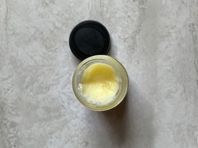 O Balm/O SKIN & HAIR/ヘアバームを使ったクチコミ（2枚目）