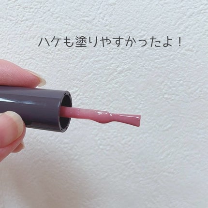 pa ワンダーネイル/pa nail collective/マニキュアを使ったクチコミ(4枚目)