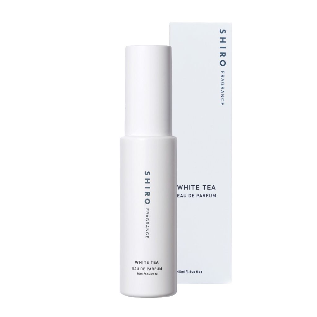ホワイトティー オードパルファン/SHIRO/香水(レディース)を使ったクチコミ(2枚目)
