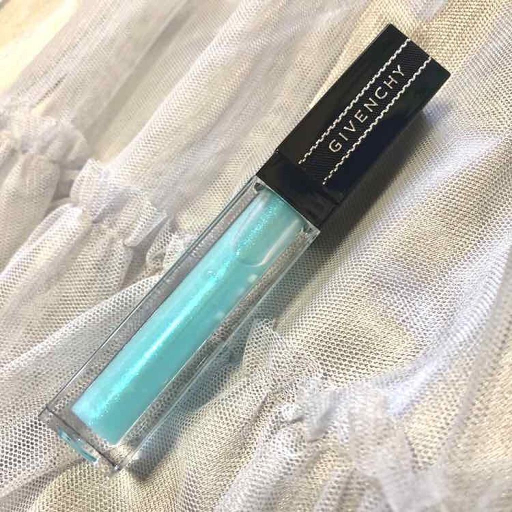グロス・アンテルディ/GIVENCHY/リップグロスを使ったクチコミ(1枚目)