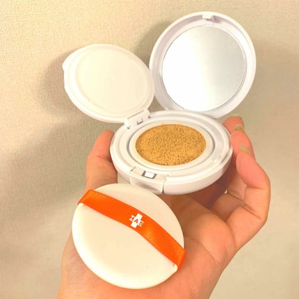 HAS クッションファンデーション/Spa treatment/クッションファンデーションを使ったクチコミ(1枚目)