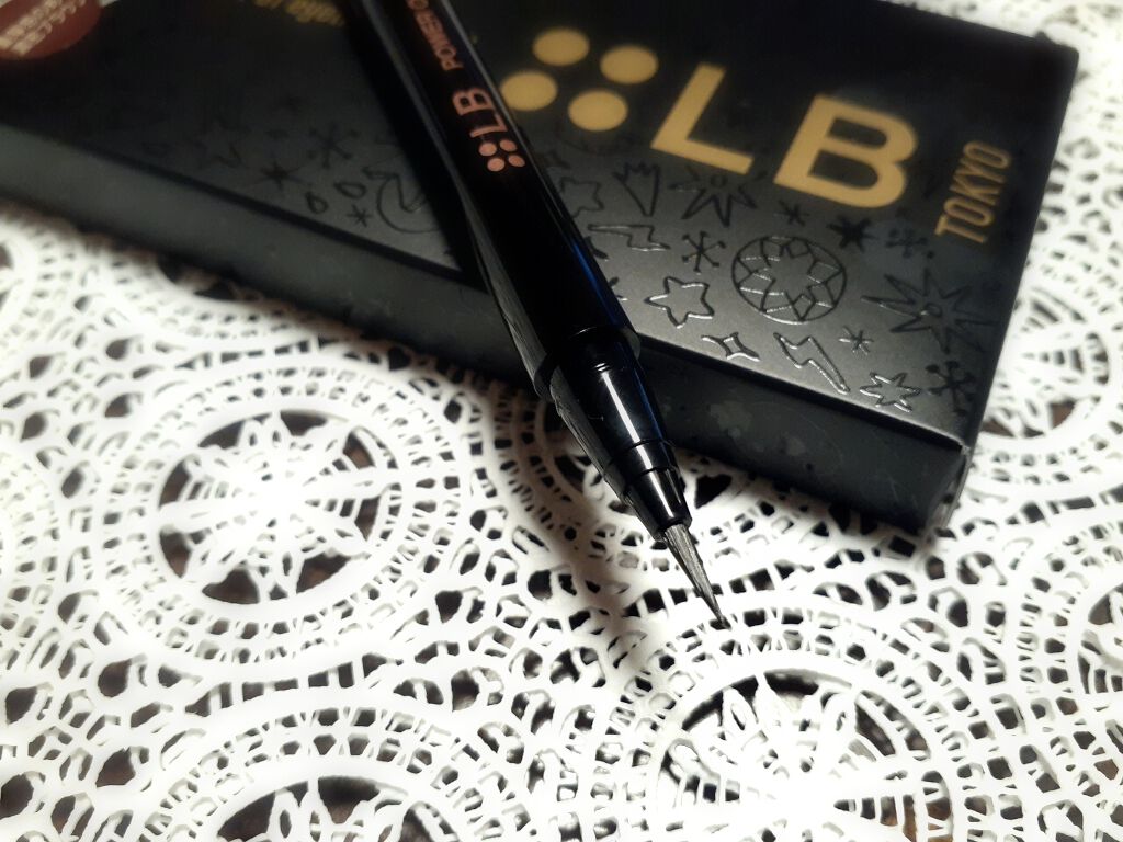 スマッジジェルアイライナー/LB/ジェルアイライナーを使ったクチコミ(3枚目)