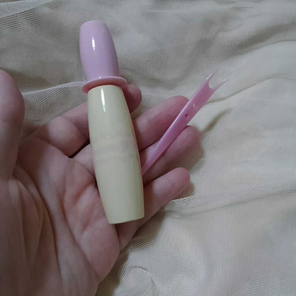 petitふたえリキッド/メザイク/二重まぶた用アイテムを使ったクチコミ(1枚目)