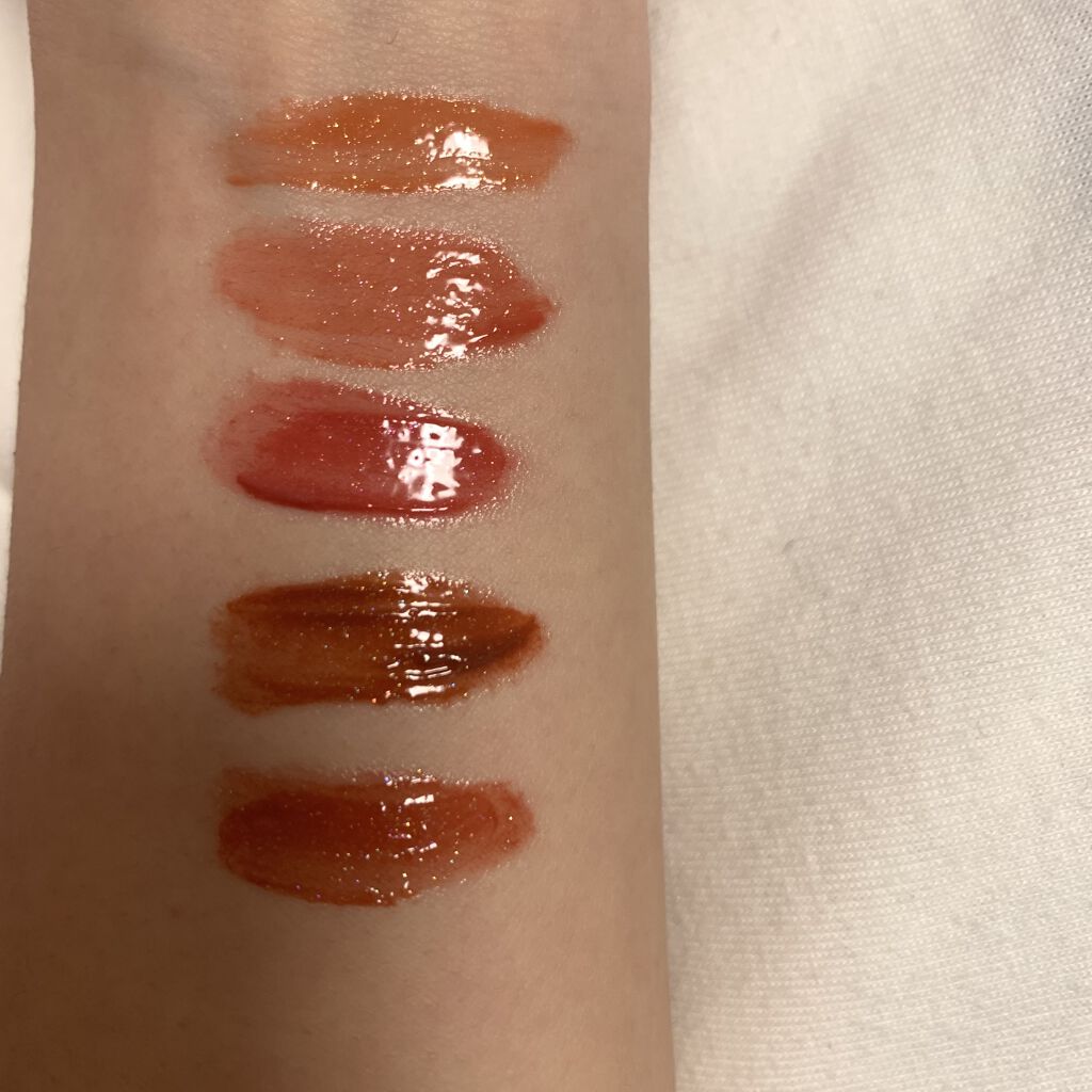 アピュー ジューシーパン ティント/A’pieu/リップティントを使ったクチコミ（2枚目）