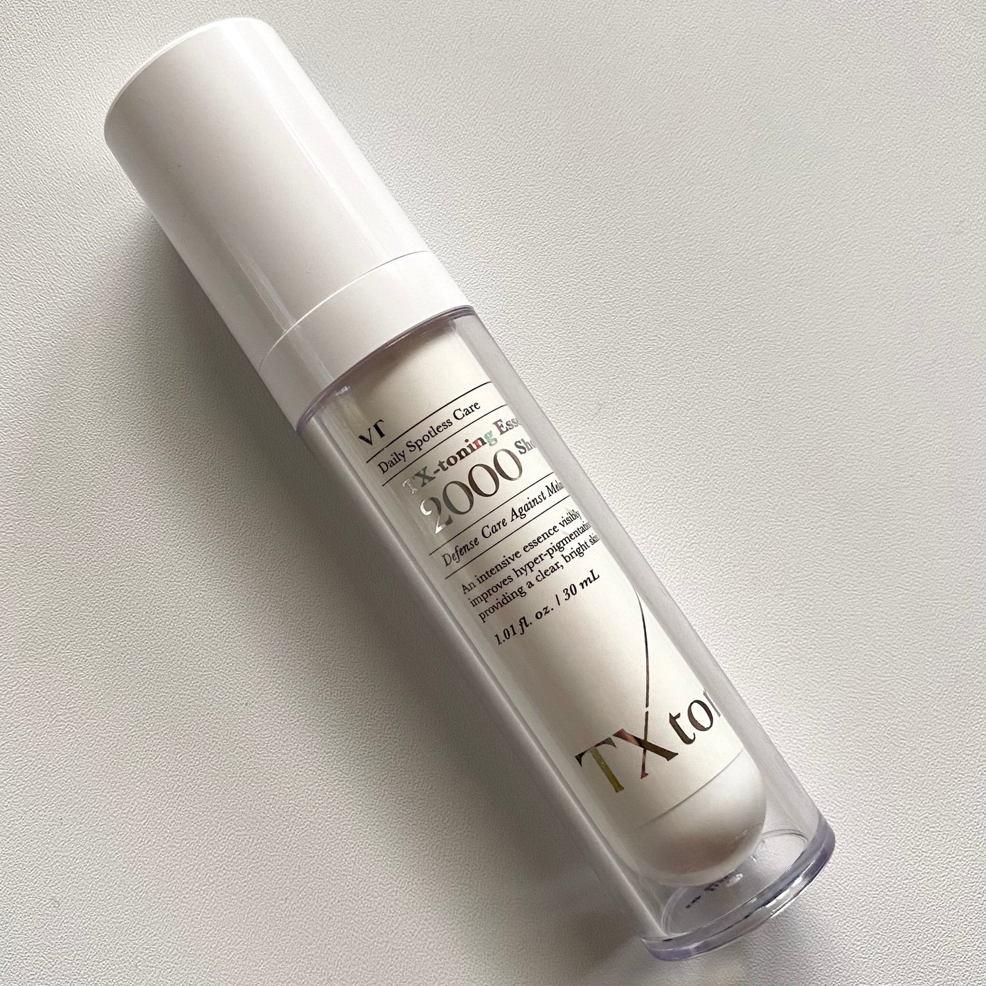 yuchiii 敏感混合肌𖤐 ̖́-フォロバ100 on LIPS 「VTさんから・リードルショット300・TXトーニングトナー・T..」(6枚目)