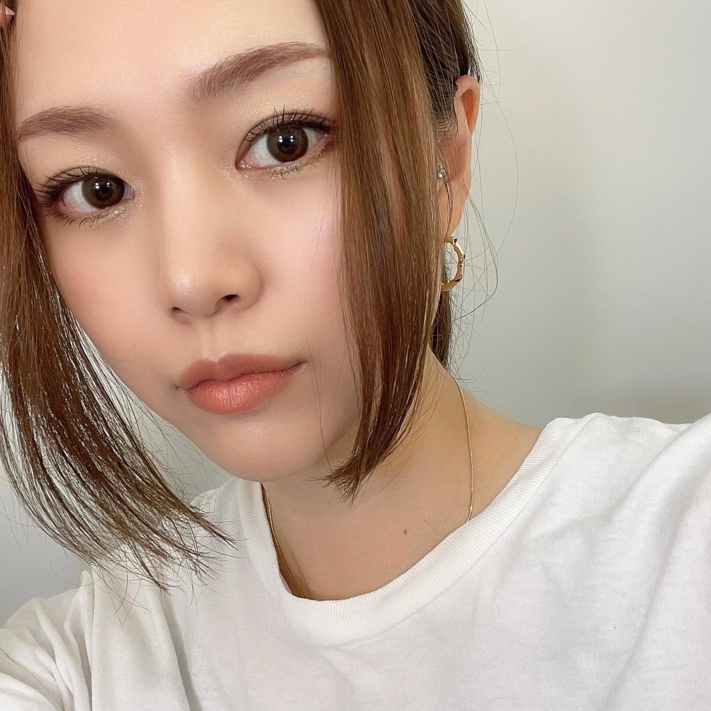 ぴー on LIPS 「.#SUQQU#シグニチャーカラーアイズ124#日輪葉#NIC..」(6枚目)