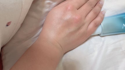 ビオレUV アクアリッチ ウォータリーエッセンス/ビオレ/日焼け止めローションを使ったクチコミ(4枚目)