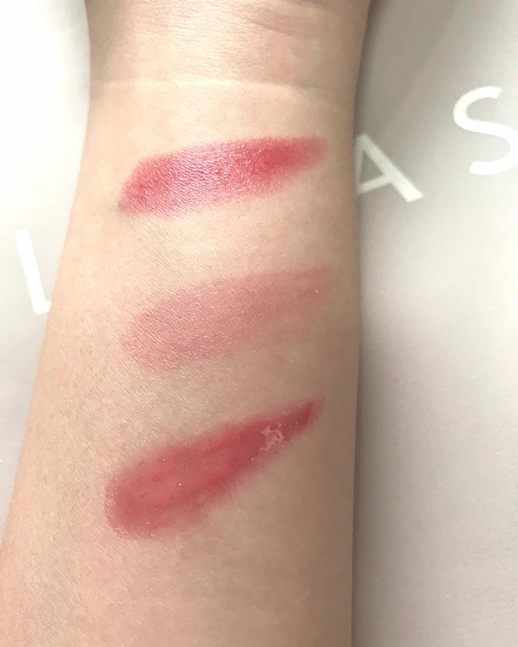 コンフォート リップオイル /CLARINS/リップグロスを使ったクチコミ（3枚目）