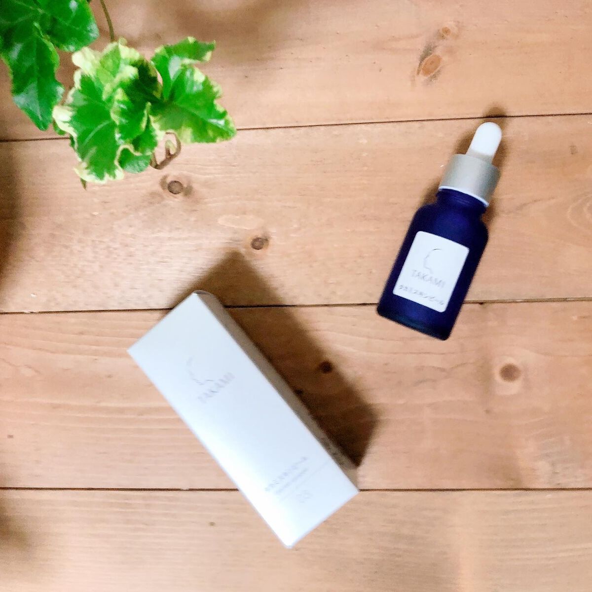 タカミスキンピール/タカミ/ブースター・導入液を使ったクチコミ（1枚目）