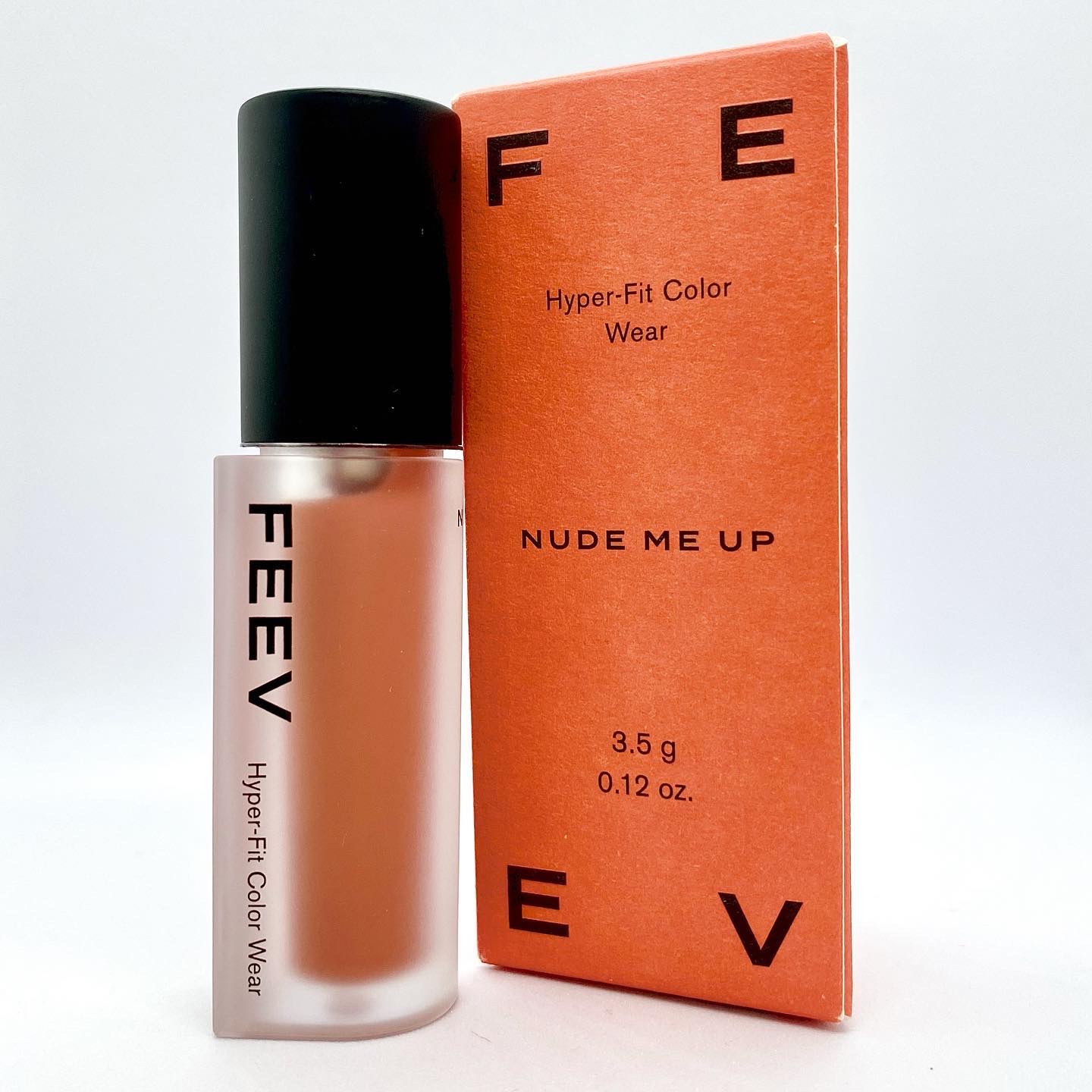 ハイパーフィットカラーウェア　ビーガンベルベットティント/FEEV/リップティントを使ったクチコミ（1枚目）