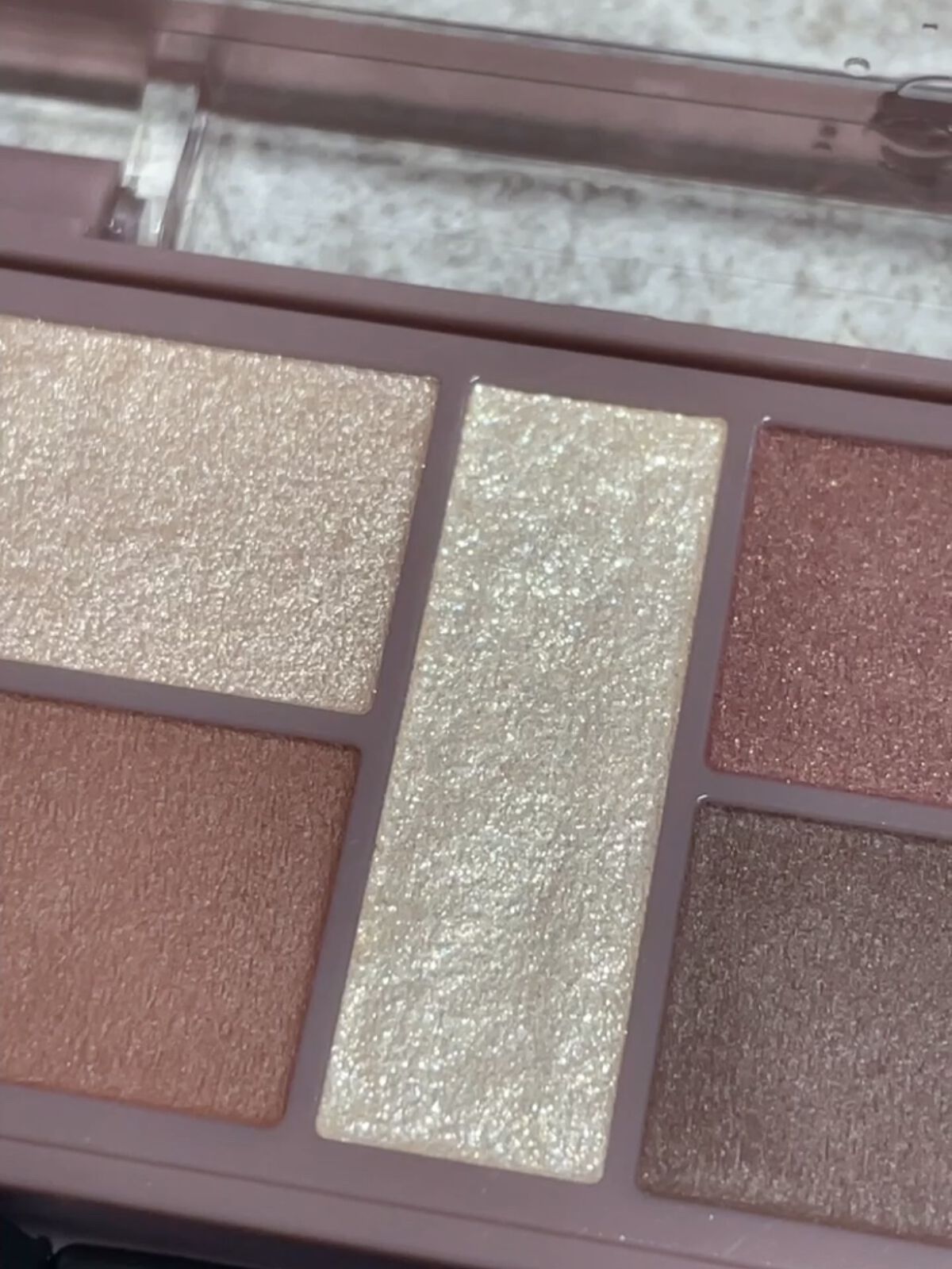 パーフェクトスタイリストアイズ/キャンメイク/アイシャドウパレットを使ったクチコミ（3枚目）